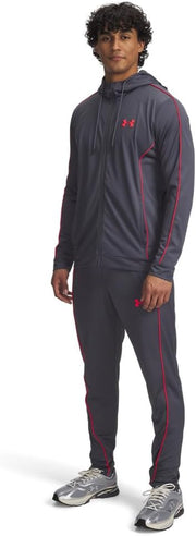 Mens UA EMEA Tracksuit Novelty SHIRT (pack of 1) - GREY