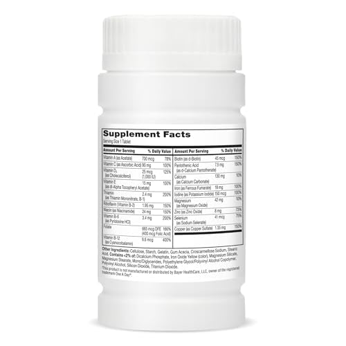 21st Century One Daily Women's Tablets - 100 Tablets