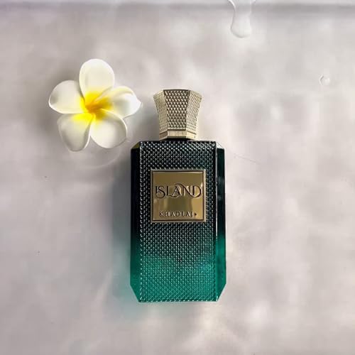 KHADLAJ PERFUMES Island Extrait de Parfum Spray for Unisex 100ml