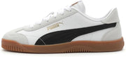 women's Club 5v5 Sneaker - Puma White-puma Black-feather Gray
