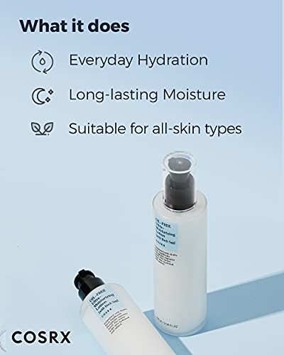 Cosrx Oil Free Ultra Moisturizing Lotion (With Birch Sap) 100 Ml