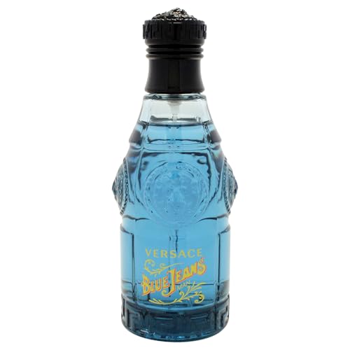 Versace Blue Jeans By Versace Eau De Toilette, 75 ml