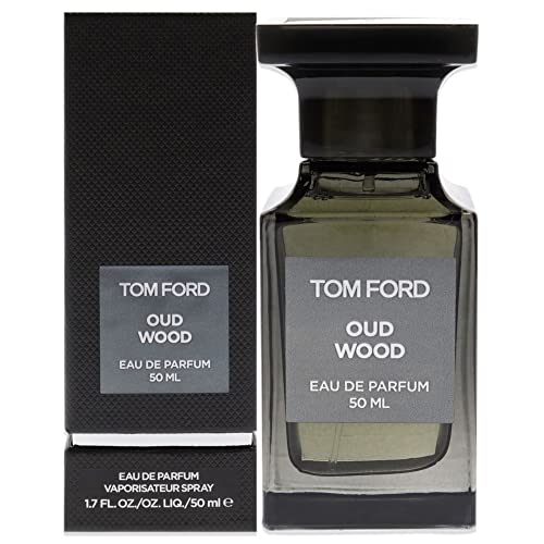 Tom Ford Oud Wood for Unisex - Eau de Parfum, 50 ml