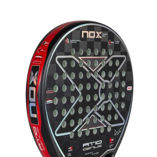 Nox At10 Genius Agustin Tapia Padel Racket