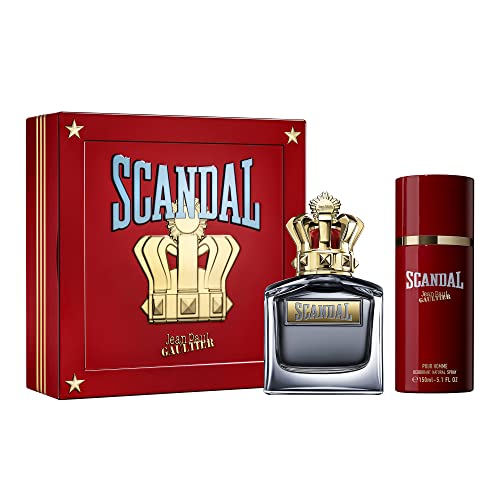 Jean Paul Gaultier Scandal Pour Homme 100ml Gift Set
