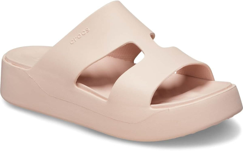 Crocs Women's 209409-2Q9 Platform Sandals