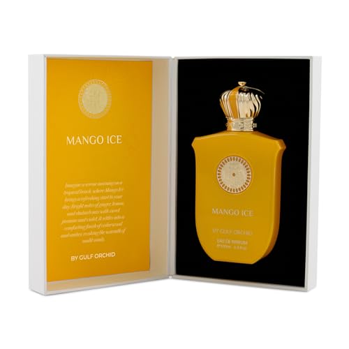 Gulf Orchid Mango Ice Eau De Parfum