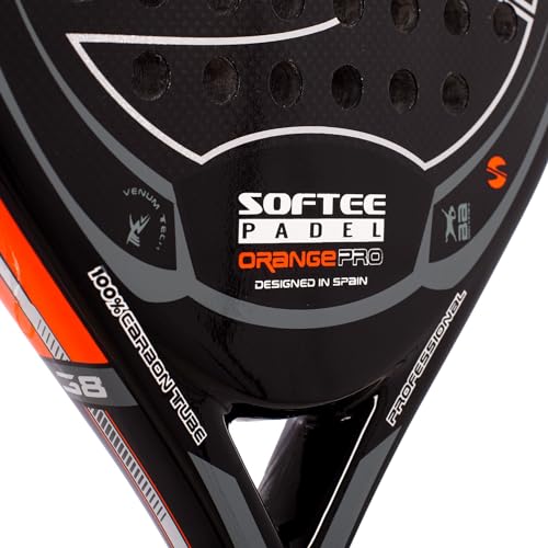 Softee PALA Padel Winner Orange
