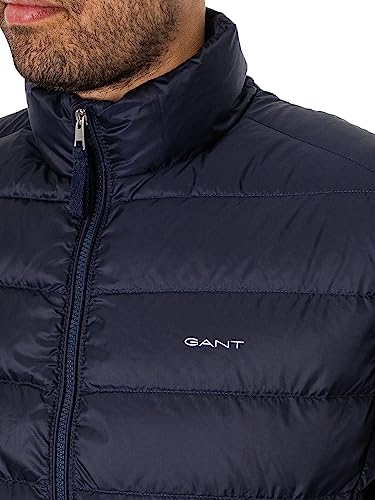GANT Men 7006298-433 Light Down Jacket