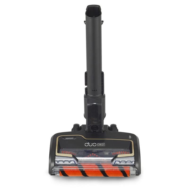 Shark ION P50 Lift-Away Cordless Upright Motorized Floor Nozzle, Gray/Orange