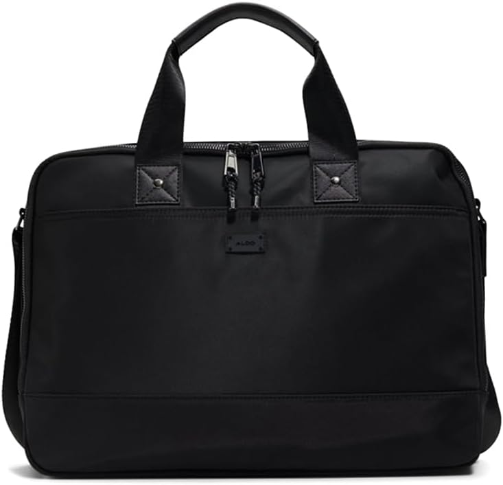 Men's Rherarien HANDBAG (pack of 1) - Black