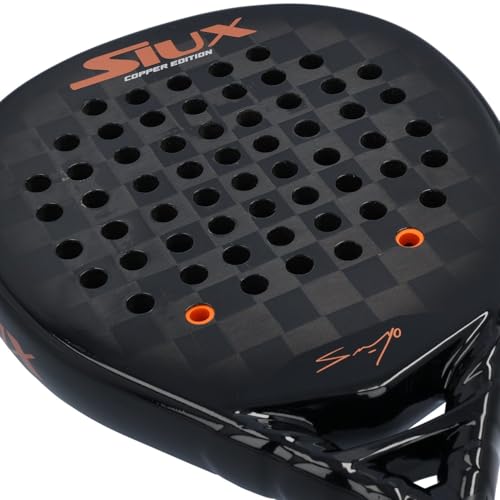 Siux Copper Edition 18K Padel Racket
