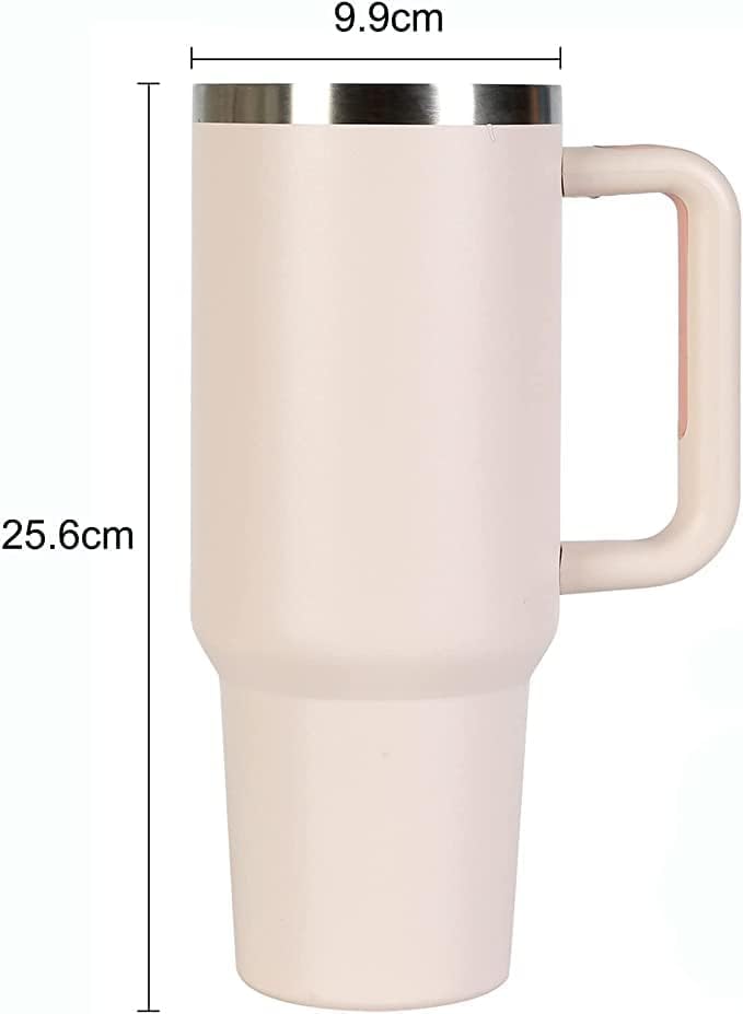 SYXUMLKLS Reusable Vacuum Tumbler with Straw, Double Wall Vacuum Stainless Steel Coffee Mug Leak Resistant Lid, Cold/Hot Insulated Tumbler for Travel Home, Office, Travel, Part, Camping (pink)