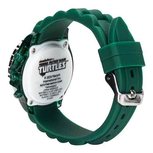 Ninja Turtles Kids' Digital Watch