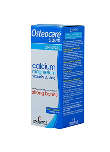 Vitabiotics Osteocare Liquid - 200 ml