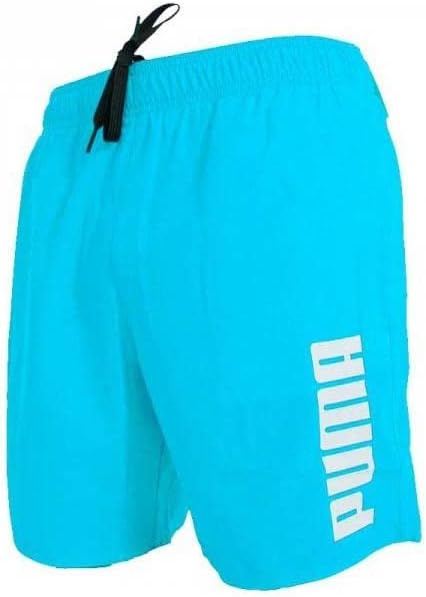 PUMA Men's Swim Men's Mid Shorts Swim Trunks
