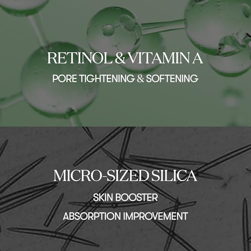 VT COSMETICS Reti-A Reedle Shot 100 | Retinol(Vitamin A) Microneedling Serum, Repairing Exosome, Ideal for Retinol Beginner, Glass Skin, Korean Skin Booster 1.69Fl Oz(50ml)