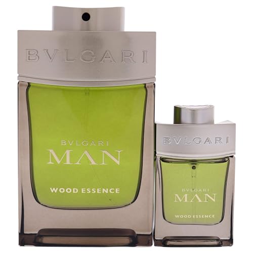 Bvlgari Bvlgari Man Wood Essence for Men 2 Pc Gift Set