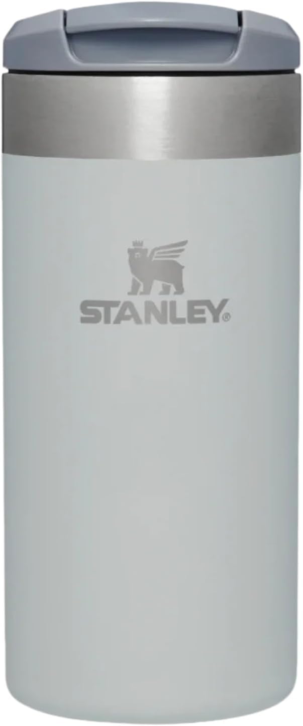 The AeroLight Transit Mug .35L / 12 Oz Ash