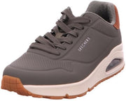 Men's Uno-Suited on Air Sneaker - OLIVE