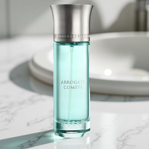 Asaf Perfume Arrogate Comete - 200 ML Eau De Parfum | Luxury Unisex Long Lasting Asaf Perfume ??? ???? ?????? ????? ?????? ???? ???? ?????? ? ??????