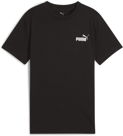 Unisex Kids ESS 2 COLOR Small No. 1 Logo Tee Sportstyle Kids - Black