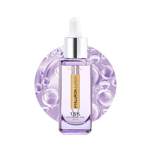L’Oréal Paris Hyaluron Expert Replumping Face Serum - Hyaluronic Acid Serum 30ml