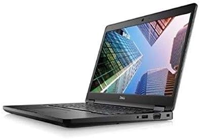 Dell (Refurbished) Latitude 7490 Laptop, 14" FHD (1920 x 1080) Touchscreen, Intel Core 8th Gen i5-8350U, 8GB DDR4, 256GB Solid State Drive, Windows 10 Pro