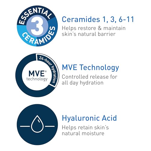 CeraVe Daily Moisturizing Lotion 12 oz