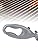 Grill Steamer Brush, Bristle-Free Grill Brush for Outdoor Grill, Cleaning Grill Brush for Cast Iron and Stainless Steel Grates, BBQ Accessories