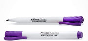 Faber-Castell Whiteboard Marker Slim Wallet Of 6Pc Pack of 2