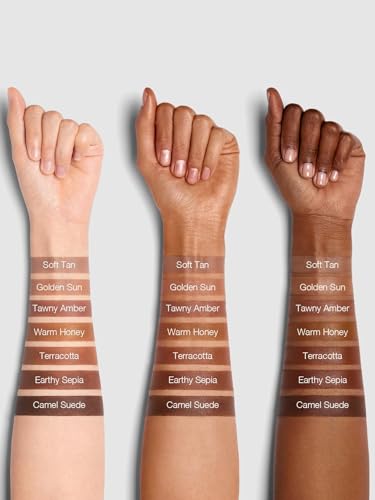 SHEGLAM Snatch 'n' Define Cream Contour Stick Long Lasting Highly Pigmented Sweat Proof Face Bronzer Makeup - Golden Sun
