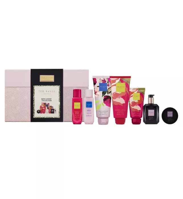 Ted Baker Women set Large Gift Hamper Box Suite Harmony