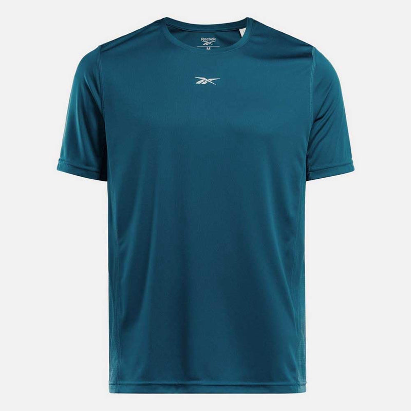 Mens Running Ss Speedwick Classic - Escape Blue