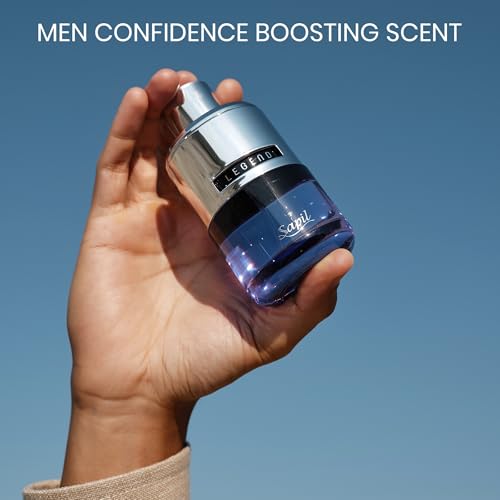 Sapil Legend For Men Eau De Parfum 80ml