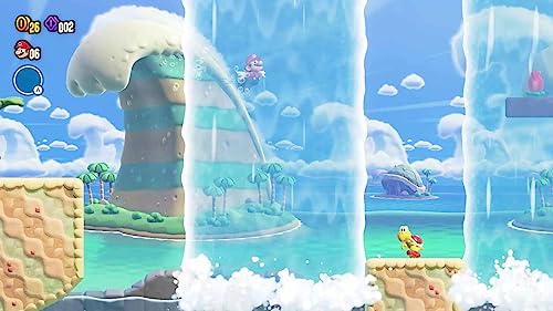 Super Mario Bros Wonder Nintendo Switch