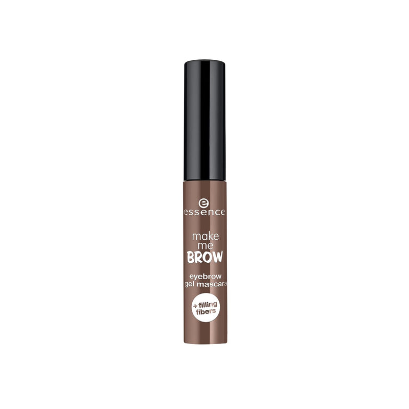 Essence Make Me Brow Eyebrow Gel Mascara - 02 Browny Brows