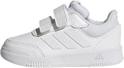 Tensaur Hook and Loop Shoes unisex-child Running Shoes - FTWWHT/FTWWHT/GREONE