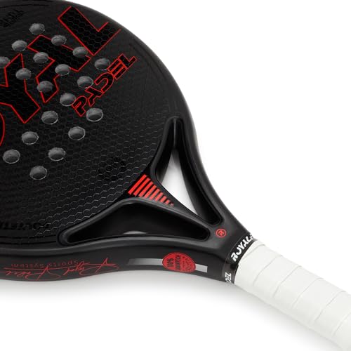 Royal Padel M27 LTD Poly Racket
