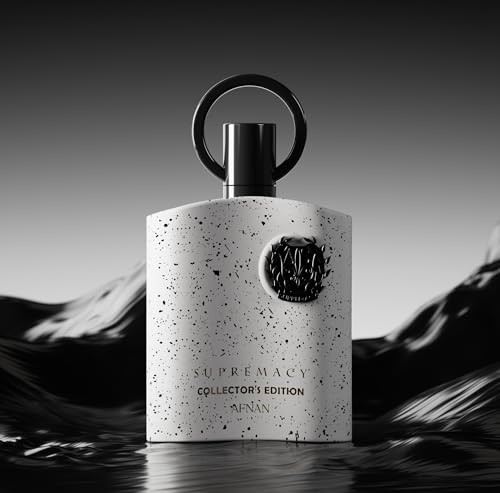 AFNAN Supremacy Collector's Edition Eau De Parfum for Men, 100 ML