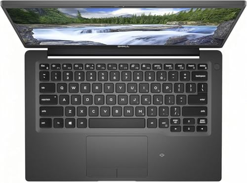 Dell Latitude 7400 Laptop 14 Intel Core I7 8Th Gen I7-8665U Dual Core 512Gb Ssd 16Gb 1920X1080 Fhd Windows 10 Pro (Renewed), Black