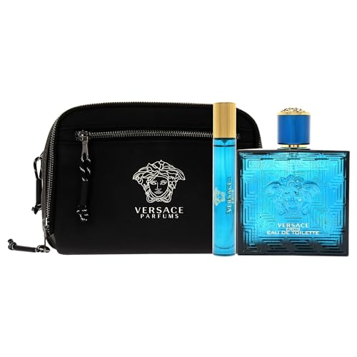 Versace EROS MAN EDT 100 ML GIFT SET