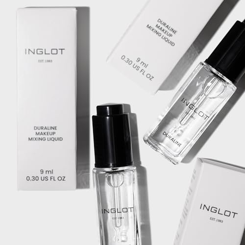 Inglot DURALINE Prolong Makeup Durability & Turn any Eyeshadow to Liquid Eyeliner 9ml