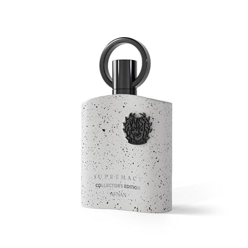 AFNAN Supremacy Collector's Edition Eau De Parfum for Men, 100 ML