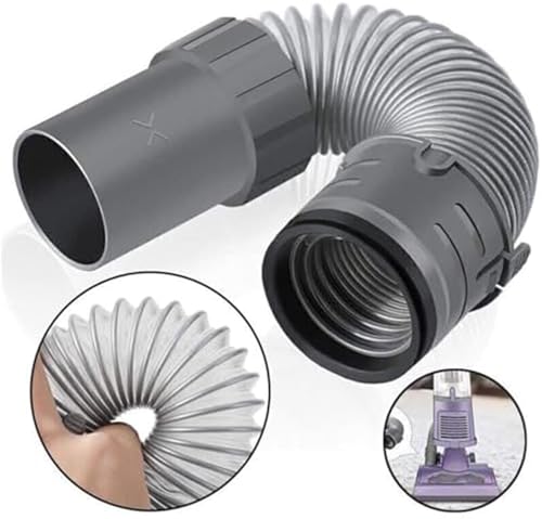 Pexorin 1Pcs, for Shark, NV350 NV351 NV352 UV440 Vacuum Floor Nozzle Hose Replacement Parts Vacuum Cleaner Hose Replacement