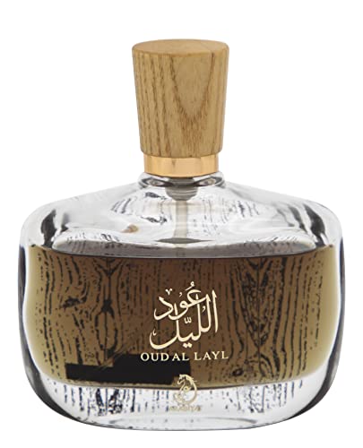 ARABIYAT OUD AL LAYL EDP + DEO SET 200ML