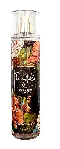 Bath & Body Works Fairytale Signature Collection Fragrance Mist 236 ml (Pack of 1) (Fairtale)