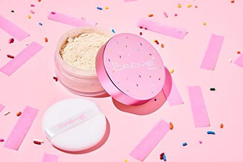 The CrÃ¨me Shop Setting & Baking Face Powder. Pore Minimizer. Matte Finish For Oily Skin. Long Wear & Lightweight. Made In Korea