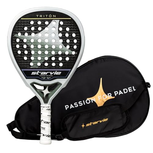 Star Vie Triton Speed 2024 PSTTS11000 Padel Racket
