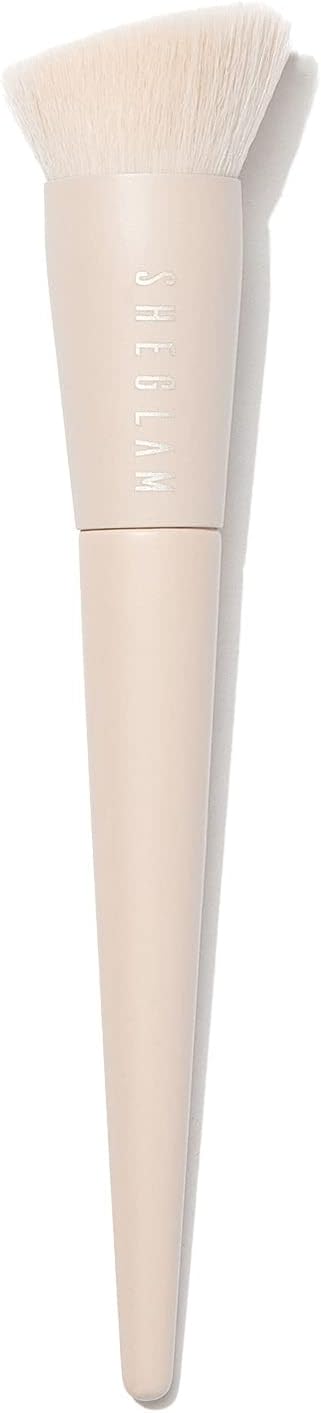 Sheglam Skinfluencer Foundation Brush, Beige